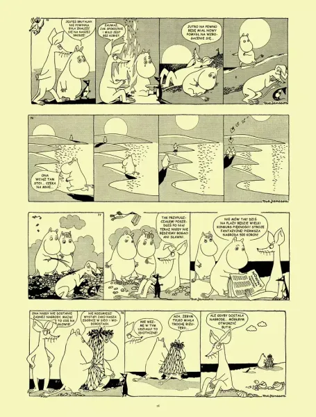 Muminki. Tom 1 zdjęcie 3