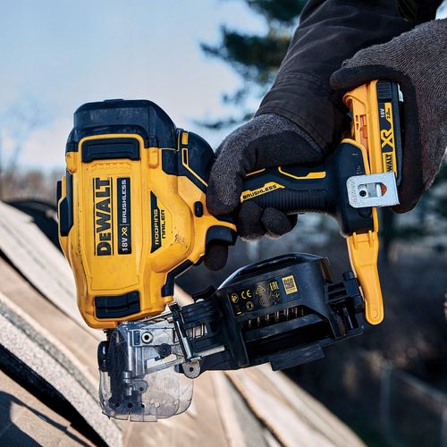 DEWALT GWOŹDZIARKA 18V XR DCN45RNN na Arena.pl