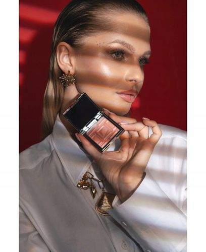 Stars from the stars MOONKISSED róż do policzków wypiekany #02 APRICOT SOFT na Arena.pl