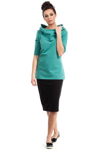 Bluza Damska Model B026 Green - BE  S na Arena.pl
