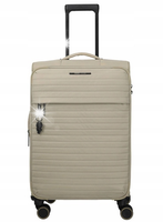 Walizka średnia Travelite Barbara Stepp 68 cm Satin Nude