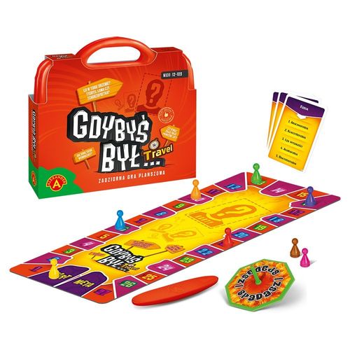 Gdybyś był travel na Arena.pl