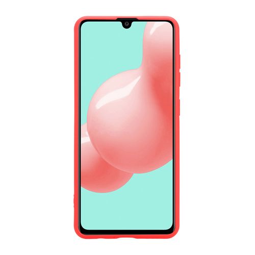 Etui Samsung Galaxy A41 (czerwony) na Arena.pl