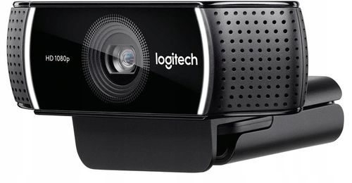 Logitech C922 Pro Strea m Webcam 960-001088 na Arena.pl