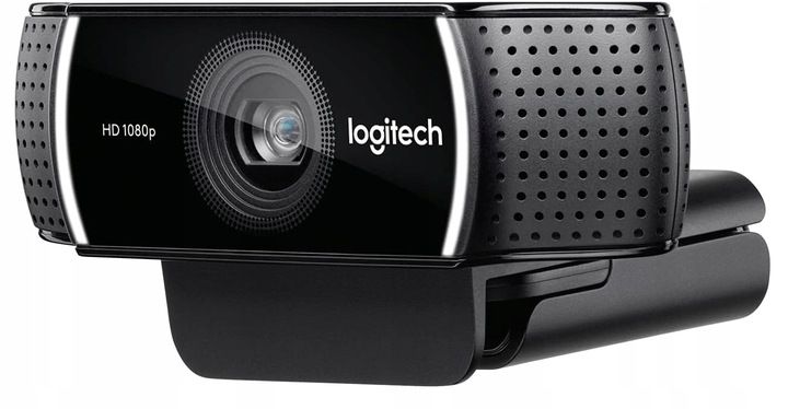 Logitech C922 Pro Strea m Webcam 960-001088 zdjęcie 6