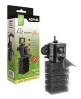 AQUAEL PAT MINI FILTR WEWNĘTRZNY 400L/H AKWARIUM