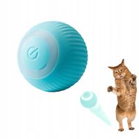 Zabawka interaktywna dla kota PG-CT042 Zabawka Interaktywna Piłka