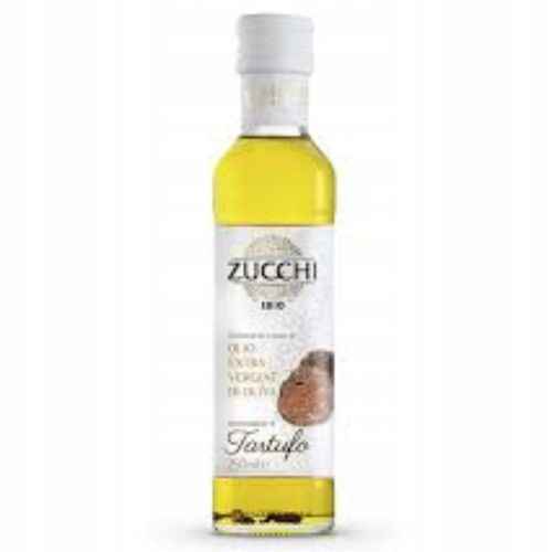 Włoska Oliwa z Oliwek z Truflą Extra Virgin ZUCCHI z Toskanii 250ml na Arena.pl