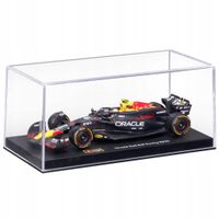 2X BOLID F1 Red Bull Racing RB20 Sergio Perez 2024 1:43 BBURAGO 18-38098
