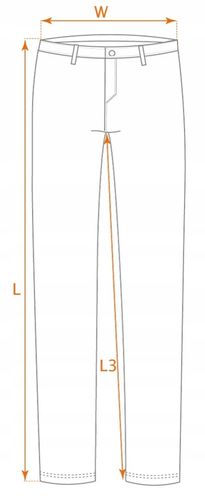 SPODNIE ROBOCZE DENIM BAWEŁNA/ELASTAN WZMACNIANE ROZMIAR L NEO TOOLS 81-228 na Arena.pl