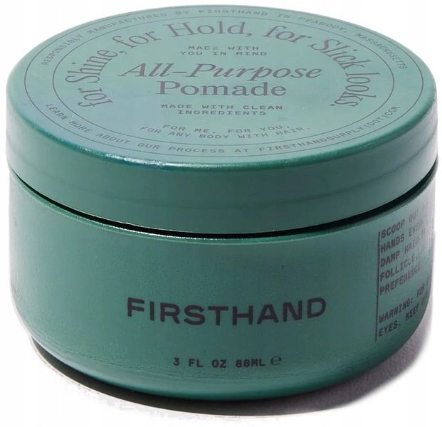 Firsthand All-Purpose Pomade Pomada do włosów 88ml . zdjęcie 2