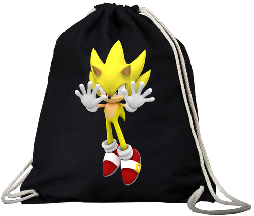 Worek Plecak Sonic na Arena.pl