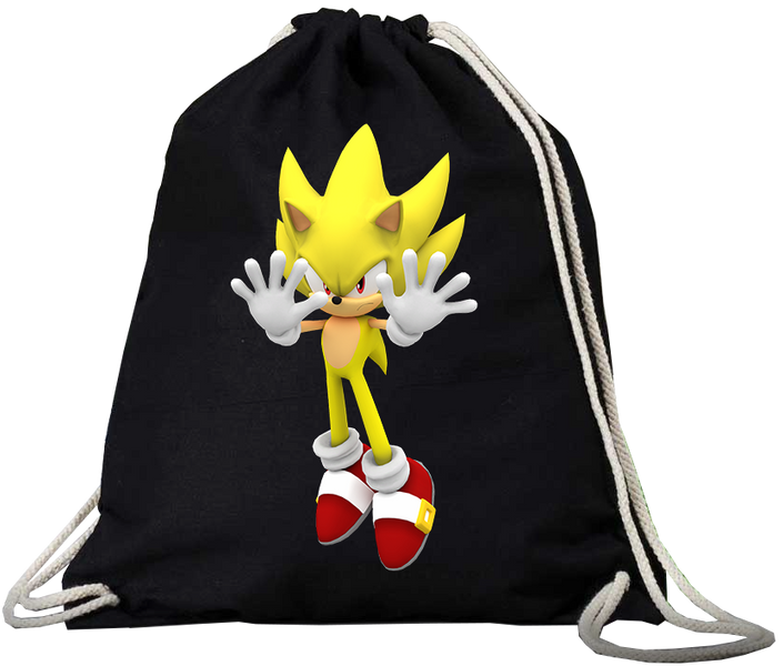 Worek Plecak Sonic zdjęcie 2