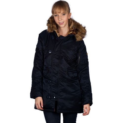 Alpha Industries N3B VF 59 WMN REP  BLUE na Arena.pl