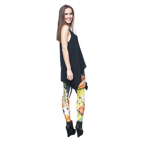 LEGGINSY TUKAN na Arena.pl