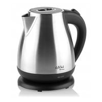 Czajnik Elektryczny Stalowy 1,7L 2200W Gallet