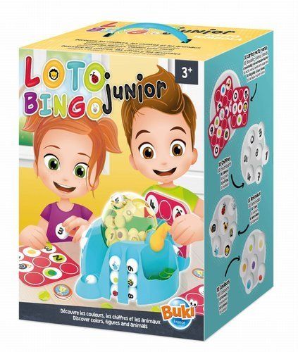 Gra LOTO JUNIOR 5602 na Arena.pl