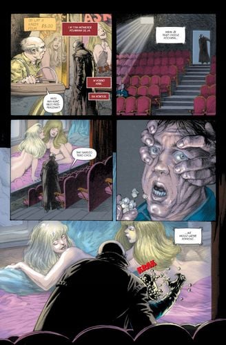 Miasto Innych Bernie Wrightson na Arena.pl