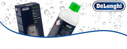 Oryginalny Odkamieniacz do Ekspresów DeLonghi EcoDecalk DLSC500 500 ml na Arena.pl