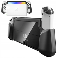 Etui WZMACNIANE PZOZ do Nintendo SWITCH OLED Slim pokrowiec ochronny