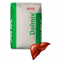 Dolmix Hepadol OK Mieszanka DLa Owiec Ochrona Wątroby Dolfos 10kg