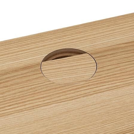 Konsola Extensio szara/naturalna zdjęcie 5