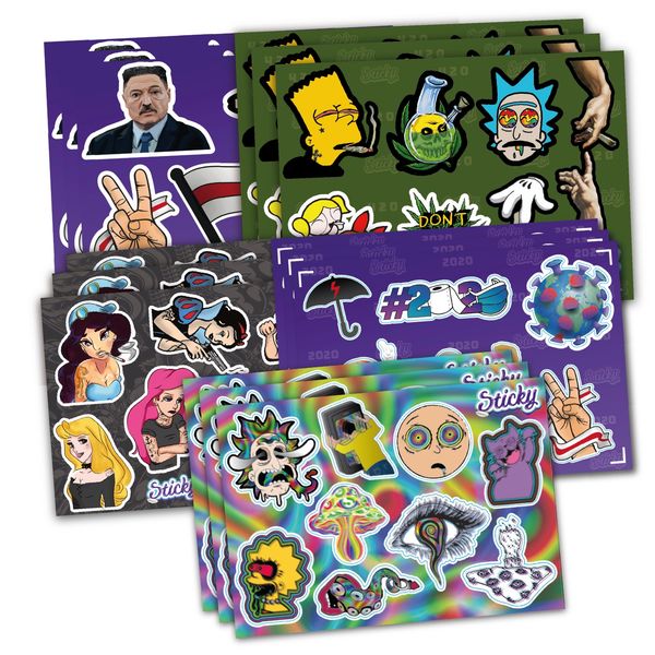 Wlepki na samochód auto MIX zdjęcie 1