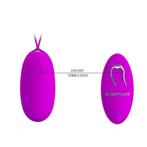 pretty love   joyce egg 12 function vibrations na Arena.pl