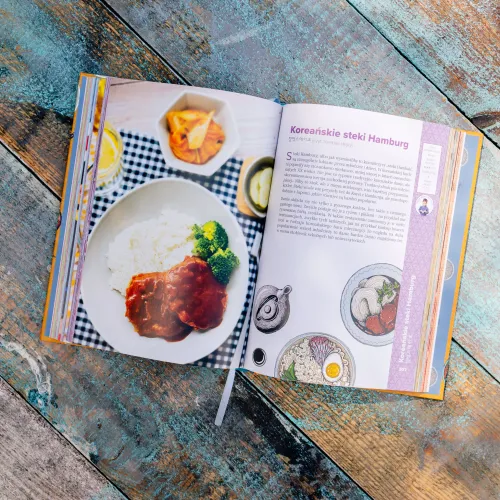 Pierogi z kimchi. Kulinarna podróż po Korei na Arena.pl