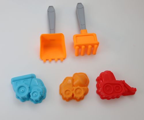 zabawki do piaskownicy Koparka Plus na Arena.pl