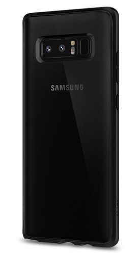SPIGEN ULTRA HYBRID GALAXY NOTE 8 MATTE BLACK na Arena.pl