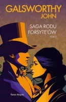Saga rodu Forsyte'ów. Tom 2