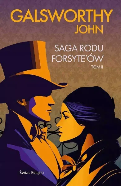 Saga rodu Forsyte'ów. Tom 2 zdjęcie 1