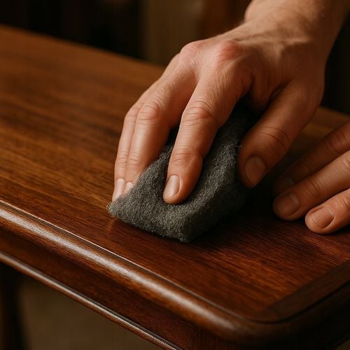 WEŁNA STALOWA 1kg Uniwersalna do czyszczenia, polerowania i renowacji na Arena.pl