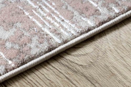 RUG/LU/IONA/FRAME2/BEIGE+PINK/160x220 na Arena.pl