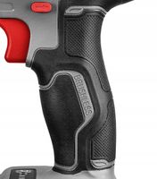 Zestaw Klucz Udarowy 450Nm Bezszczotkowy Akumulatorowy + Aku 4Ah, Ładowarka