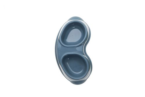 Comfy Miska Space 2x200ml Niebieska na Arena.pl