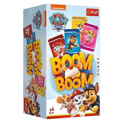 TREFL GRA BOOM BOOM PSI PATROL na Arena.pl
