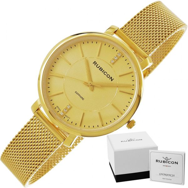Zegarek Damski RUBICON RNBE51-2 zdjęcie 2