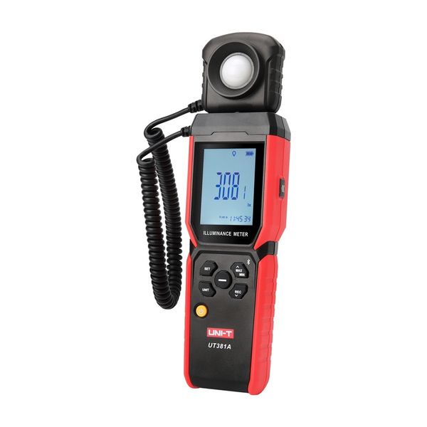 luksomierz uni-t ut381a zdjęcie 3
