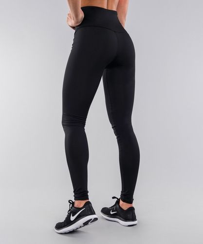 Legginsy wysoki stan czarne S Carpatree na Arena.pl