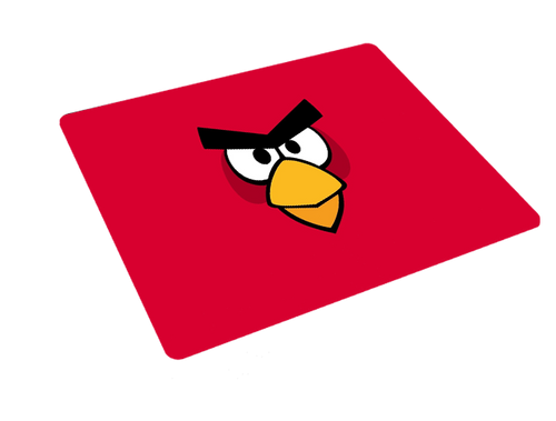 Podkładka pod myszkę Angry Birds na Arena.pl