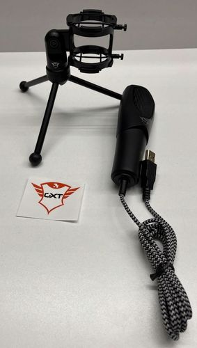 Trust Gaming GXT 232 Mantis 22656, Mikrofon Komputerowy ze Złączem USB na Arena.pl