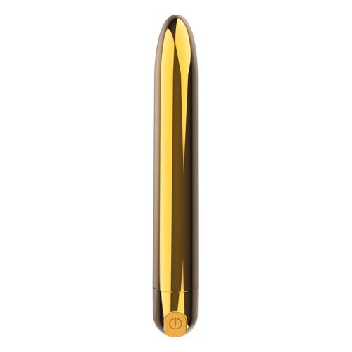 Ultra Power Bullet USB 10 functions Glossy Gold na Arena.pl