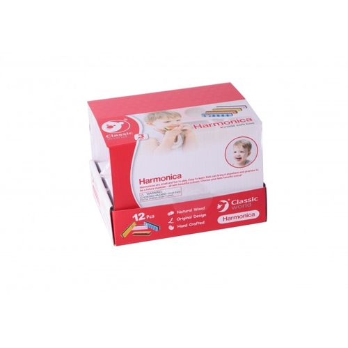 Harmonijka  Instrument Classic World na Arena.pl