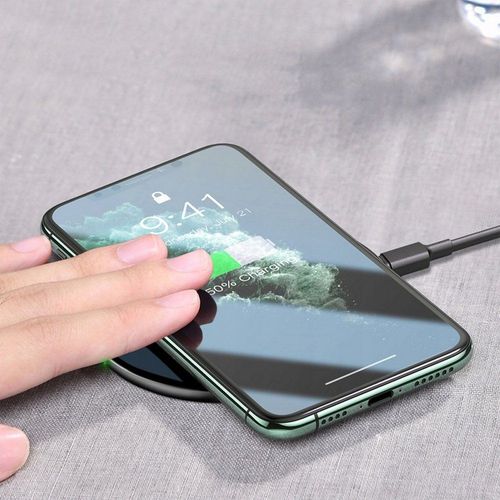 BASEUS SIMPLE 15W WIRELESS CHARGER BLACK na Arena.pl