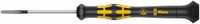 WKRĘTAK PŁASKI, PRECYZYJNY ESD 2.0*40MM - W05030103001