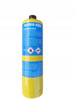 ROMASSGAS Gaz, 400ml, Rothenberger, SUPER-EGO, Express