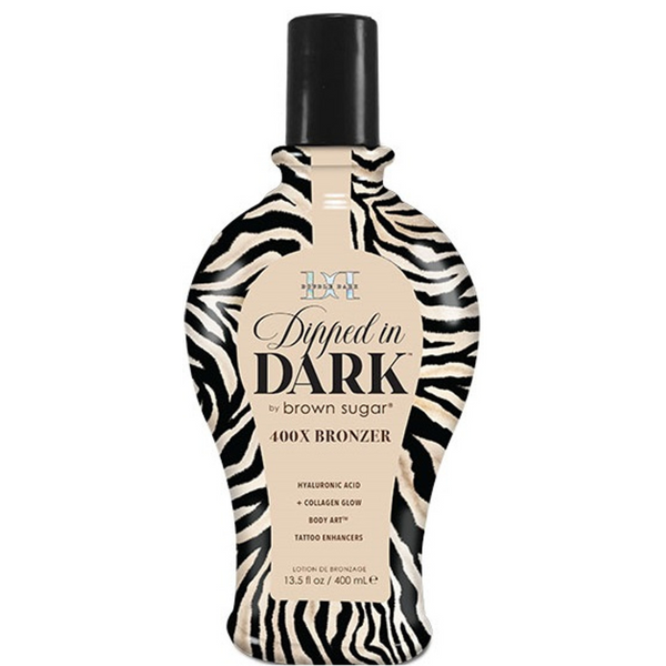 Brown Sugar Dipped In Dark 400x Bronzer 221ml zdjęcie 1