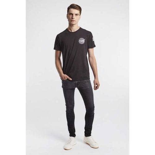 Alpha Industries SPACE SHUTTLE T 03 BLACK M na Arena.pl
